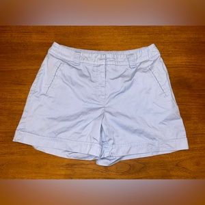 Optimum nostalgic | 100% cotton Light blue shorts | size 8